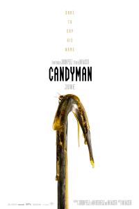 poster of Candyman (2021)