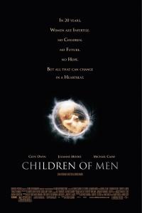 poster of Children of Men