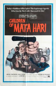 poster of Children of Mata Hari