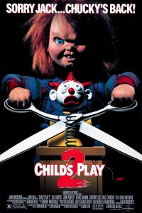 poster of Child's Play 2