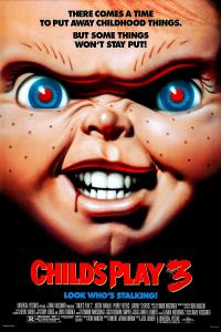 poster of Child's Play 3