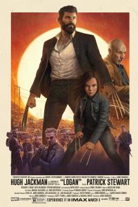 poster of Logan