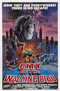 poster of Nightmare City
