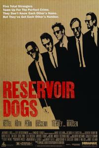 poster of Reservoir Dogs