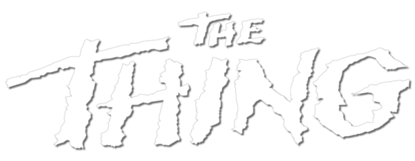 The Thing [VHS RIP]