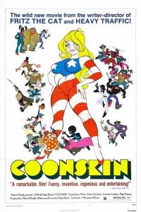 poster of Coonskin