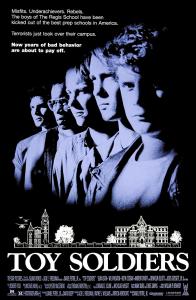 poster of Toy Soldiers