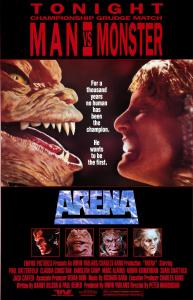 poster of Arena (480p)