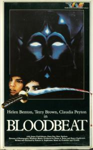 poster of Blood Beat