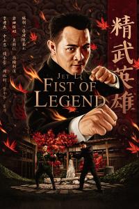 poster of Fist of Legend