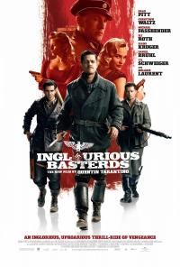 poster of Inglourious Basterds