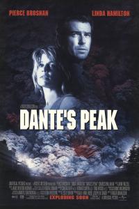 poster of Dante's Peak