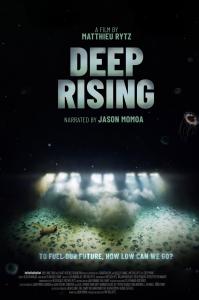 poster of Deep Rising