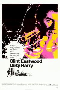 poster of Dirty Harry