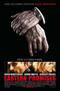 poster of Eastern Promises