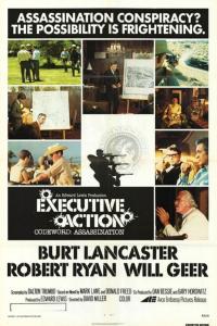 poster of Executive Action