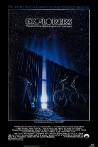 poster of Explorers