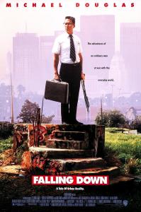 poster of Falling Down