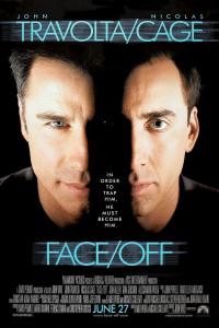 poster of Face/Off