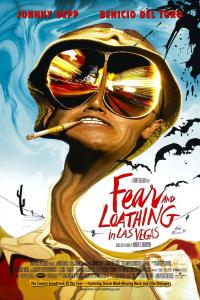 poster of Fear and Loathing in Las Vegas