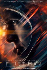 poster of First Man