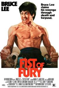 poster of Fist of Fury
