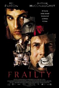 poster of Frailty