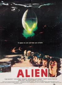 poster of Alien