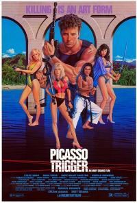 poster of Picasso Trigger