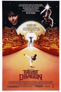 poster of The Last Dragon