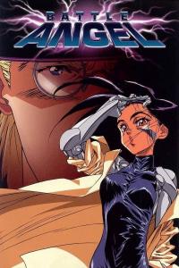 poster of Battle Angel Part 1 - Rusty Angel