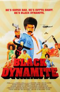 poster of Black Dynamite