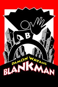 poster of Blankman
