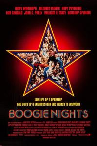 poster of Boogie Nights