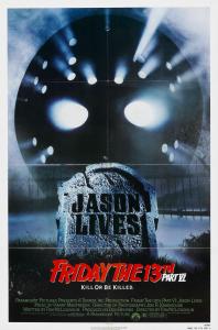 poster of Friday the 13th Part VI: Jason Lives