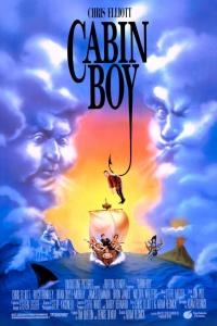 poster of Cabin Boy