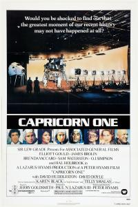 poster of Capricorn One