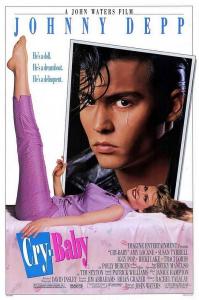 poster of Cry-Baby
