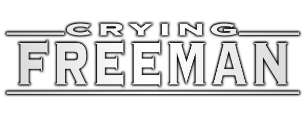 Crying Freeman