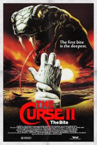 poster of Curse II: The Bite