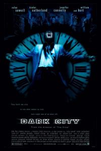 poster of Dark City