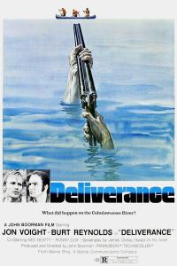 poster of Deliverance