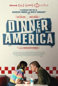 poster of Dinner in America