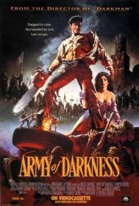 poster of Army of Darkness (Director's Cut)