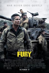 poster of Fury