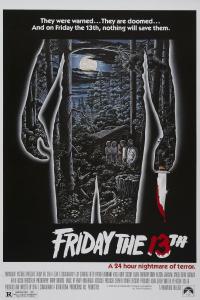 poster of Friday the 13th (Unrated)