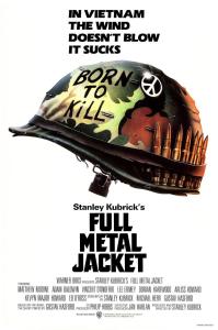 poster of Full Metal Jacket
