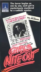 poster of Girls Nite Out