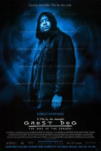poster of Ghost Dog: The Way of the Samurai