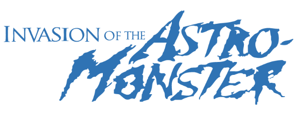 Invasion of Astro-Monster
